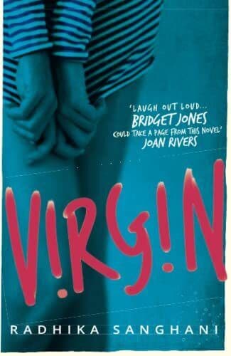Virgin by Sanghani, Radhika Paperback Book Pre-Owned English