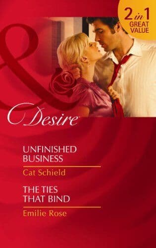Unfinished Business: Unfinished Business / Unfinished Busines by Rose, Emilie Paperback Book Pre-Owned English