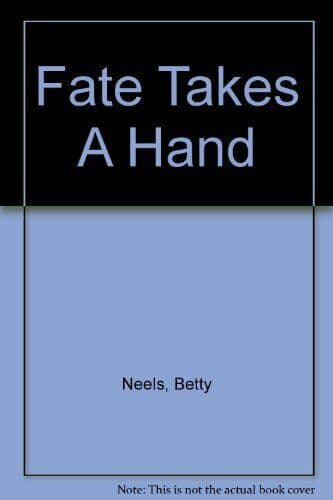 Fate Takes a Hand (Mills & Boon Romance) by Neels, Betty Paperback Book Pre-Owned English