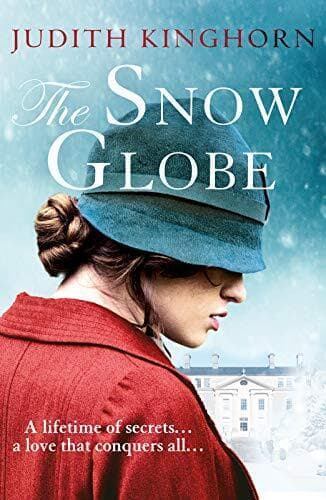 The Snow Globe, Judith Kinghorn Paperback Book Pre-Owned English
