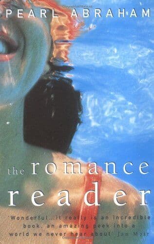 The Romance Reader, Abraham, Pearl Paperback Book Pre-Owned English