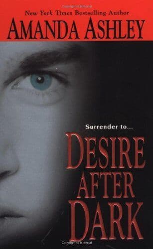 Desire After Dark (Zebra Contemporary Romance) by Ashley, Amanda Paperback Book Pre-Owned English
