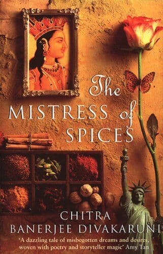 The Mistress Of Spices by Divakaruni, Chitra Paperback Book Pre-Owned English