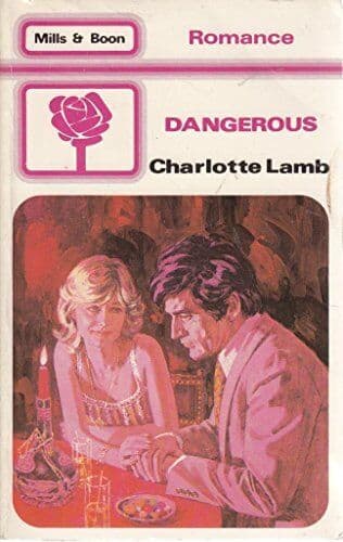 DANGEROUS Paperback Book Pre-Owned English