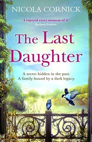 The Last Daughter: A spellbinding and gripping historical by Cornick, Nicola Paperback Book Pre-Owned English