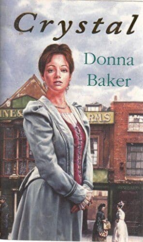 Crystal, Donna Baker Paperback Book Pre-Owned English