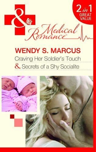 Craving Her Soldier’s Touch / Secre, Wendy S. Marcus Paperback Book Pre-Owned English