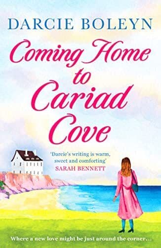 Coming Home to Cariad Cove: An emotio, Darcie Boleyn Paperback Book Pre-Owned English