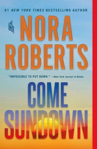 Come Sundown, Roberts, Nora Paperback Book Pre-Owned English