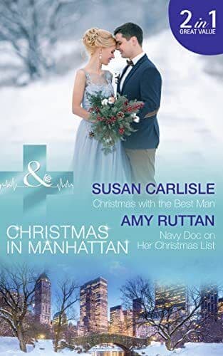 Christmas With The Best Man: Christmas with the Best Man (Chri by Ruttan, Amy Paperback Book Pre-Owned English