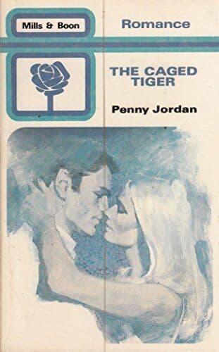The Caged Tiger by Jordan, Penny Paperback Book Pre-Owned English