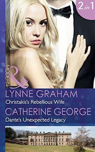 Christakis’s Rebellious Wife: Christakis’s Rebellious Wi by George, Catherine Paperback Book Pre-Owned English