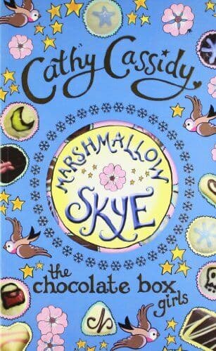 Chocolate Box Girls: Marshmallow Skye by Cassidy, Cathy Paperback Book Pre-Owned English
