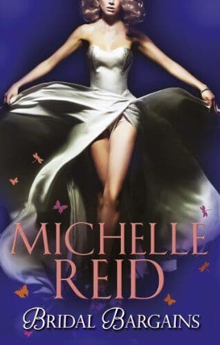 Bridal Bargains: The Tycoon’s Bride / The Purchased Wife / by Reid, Michelle Paperback Book Pre-Owned English