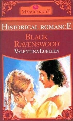 Black Ravenswood by Way, Margaret  Paperback Book Pre-Owned English