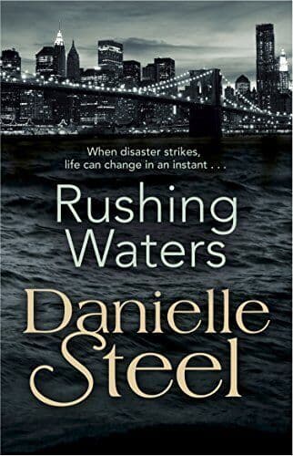 Rushing Waters by Steel, Danielle Paperback Book Pre-Owned English