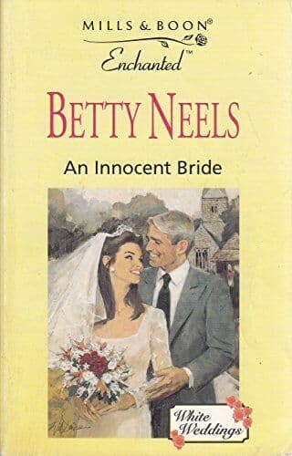 An Innocent Bride (Enchanted S.) by Neels, Betty Paperback Book Pre-Owned English