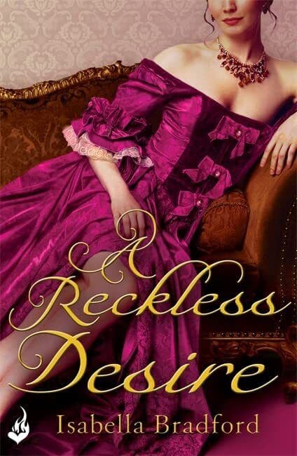 A Reckless Desire: Breconridge Brot, Bradford, Isabe Paperback Book Pre-Owned English