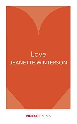 Love: Vintage Minis, Winterson, Jeanette Paperback Book Pre-Owned English
