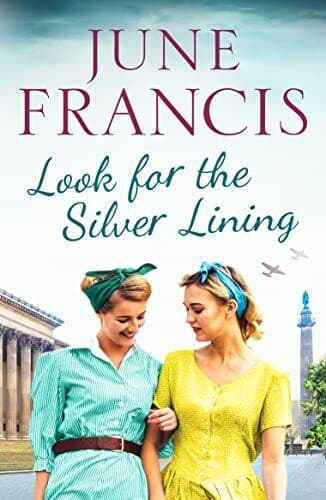 Look for the Silver Lining, Francis, June Paperback Book Pre-Owned English