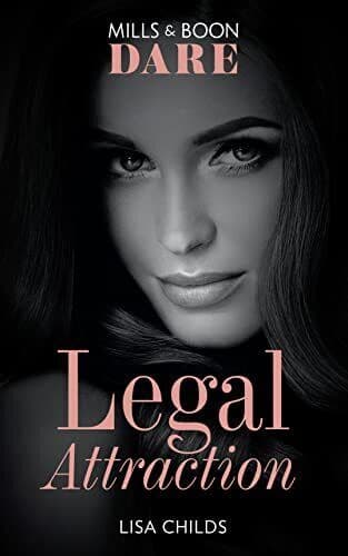 Legal Attraction (Dare) (Legal Lovers, 2) by Childs, Lisa Paperback Book Pre-Owned English