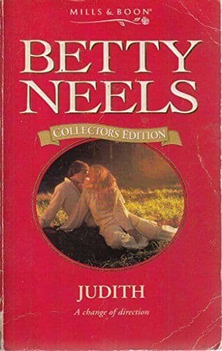 Judith (Betty Neels Collector’s Editions) by Neels, Betty Paperback Book Pre-Owned English