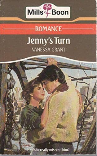Jenny’s Turn, Marinelli, Carol Paperback Book Pre-Owned English
