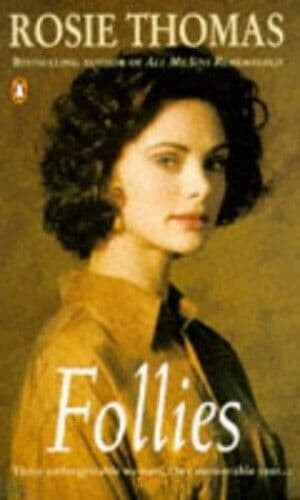 Follies by Thomas, Rosie  Paperback Book Pre-Owned English