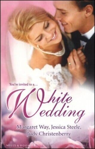 You’re Invited To AWhite Wedding: Gabriel by Christenberry, Judy Paperback Book Pre-Owned English