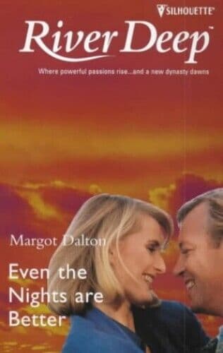 Even The Nights Are Better (Crystal, DE Vita, Sharon Paperback Book Pre-Owned English