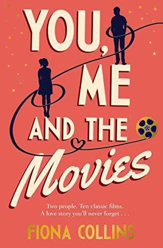 You, Me and the Movies by Collins, Fiona Paperback Book Pre-Owned English