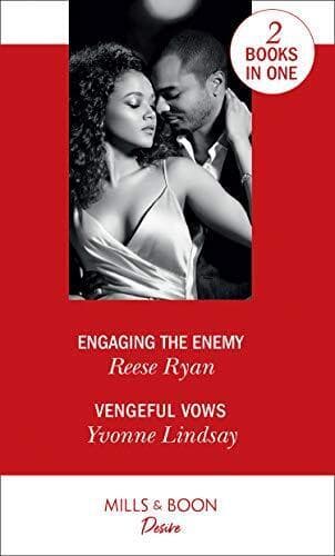 Engaging The Enemy: Engaging the Enemy (The Bourbon Brothe by Lindsay, Yvonne Paperback Book Pre-Owned English