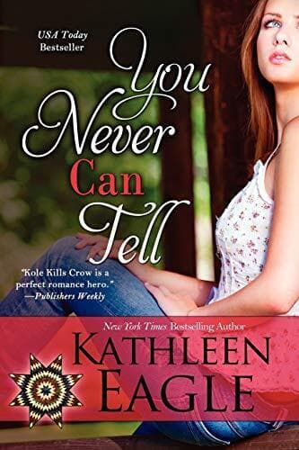 You Never Can Tell by Eagle, Kathleen  Paperback Book Pre-Owned English