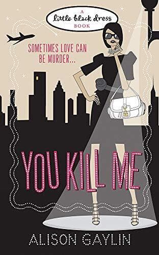 You Kill Me by Gaylin, Alison  Paperback Book Pre-Owned English
