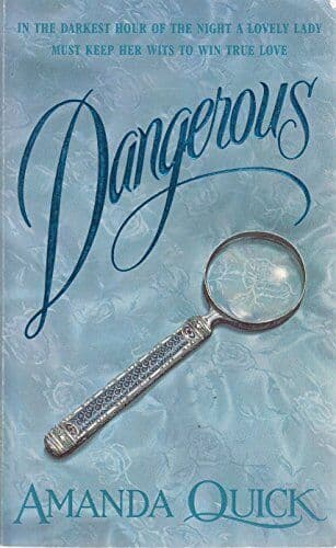 Dangerous by Quick, Amanda  Paperback Book Pre-Owned English