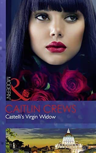 Castelli&#8217;s Virgin Widow, Crews, Caitlin Paperback Book Pre-Owned English