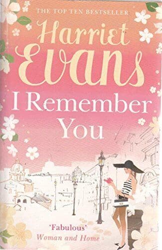 Xtbp I Remember You, Not Known Paperback Book Pre-Owned English