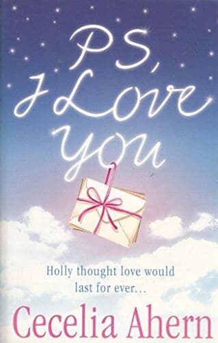 Xps Is Love You 1 by Ahern Cecelia Paperback Book Pre-Owned English