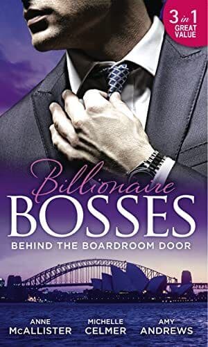 Behind The Boardroom Door: Savas&#8217; Defiant Mistress / Much Mor by Andrews, Amy Paperback Book Pre-Owned English