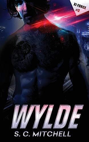 Wylde by Mitchell, S.C. Paperback Book Pre-Owned English