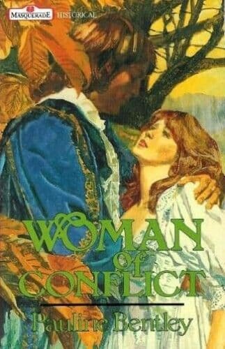 Woman Of Conflict by Mather, Anne Paperback Book Pre-Owned English