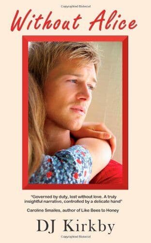 Without Alice, Kirkby, D. J. Paperback Book Pre-Owned English