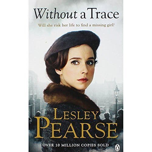 Without a Trace by Pearse, Lesley Paperback Book Pre-Owned English