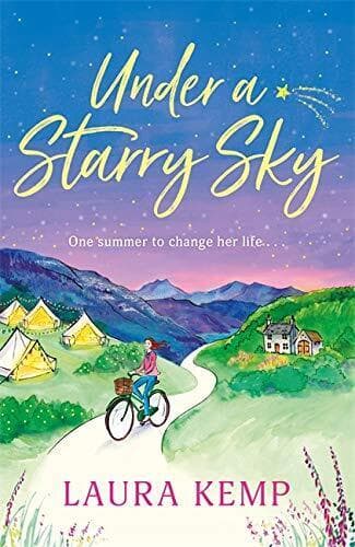 Under a Starry Sky: A perfectly feel-go, Kemp, Laura Paperback Book Pre-Owned English