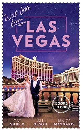 With Love From Las Vegas: A Win-Win Proposition / Her Sexy by Maynard, Janice Paperback Book Pre-Owned English