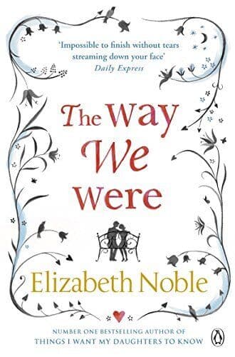 The Way We Were by Noble, Elizabeth Paperback Book Pre-Owned English