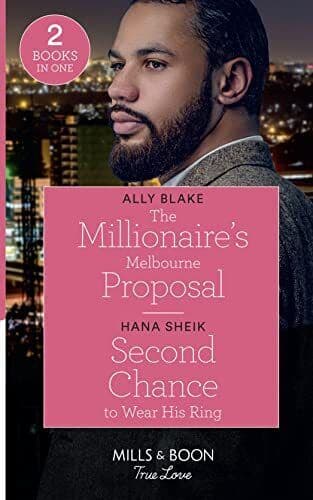 The Millionaire&#8217;s Melbourne Proposal / , Sheik, Hana Paperback Book Pre-Owned English