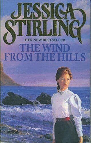 Wind From The Hills - Tony Fisher by Stirling, Jessica Paperback Book Pre-Owned English
