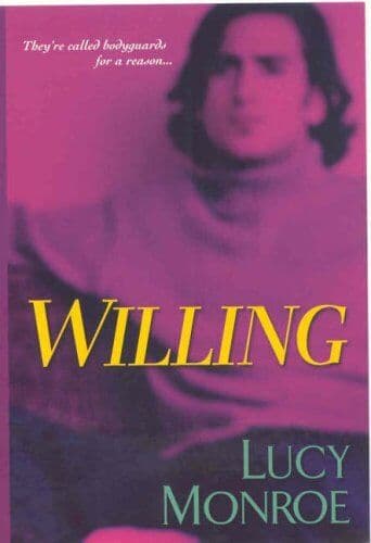 Willing by Monroe, Lucy  Paperback Book Pre-Owned English