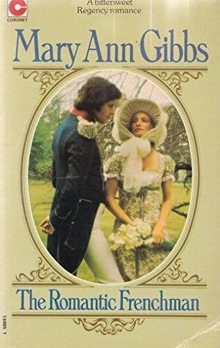 Romantic Frenchman (Coronet s) by Gibbs, Mary Ann  Paperback Book Pre-Owned English
